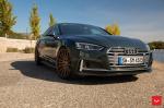 Audi S5 Sportback by ABT on Vossen Wheels (VFS-2) 2018 года